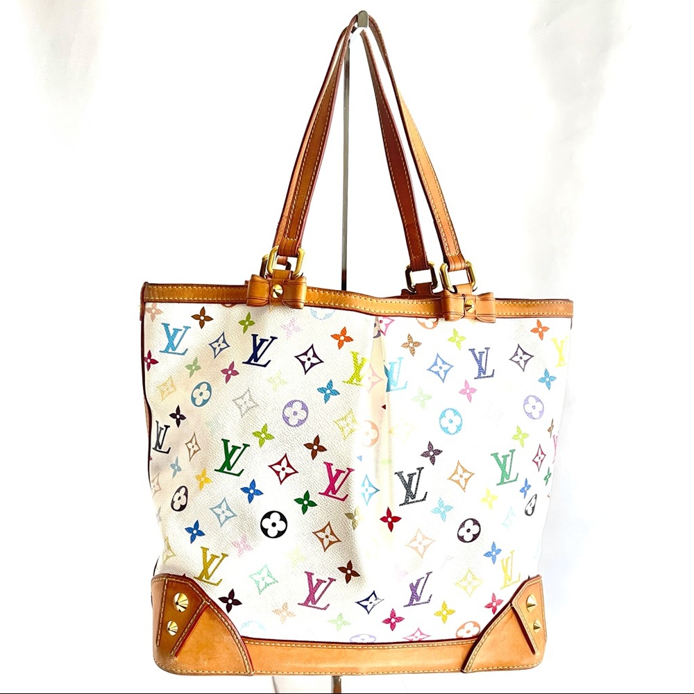 Big Time SALE Authentic Multicolored LV Bag